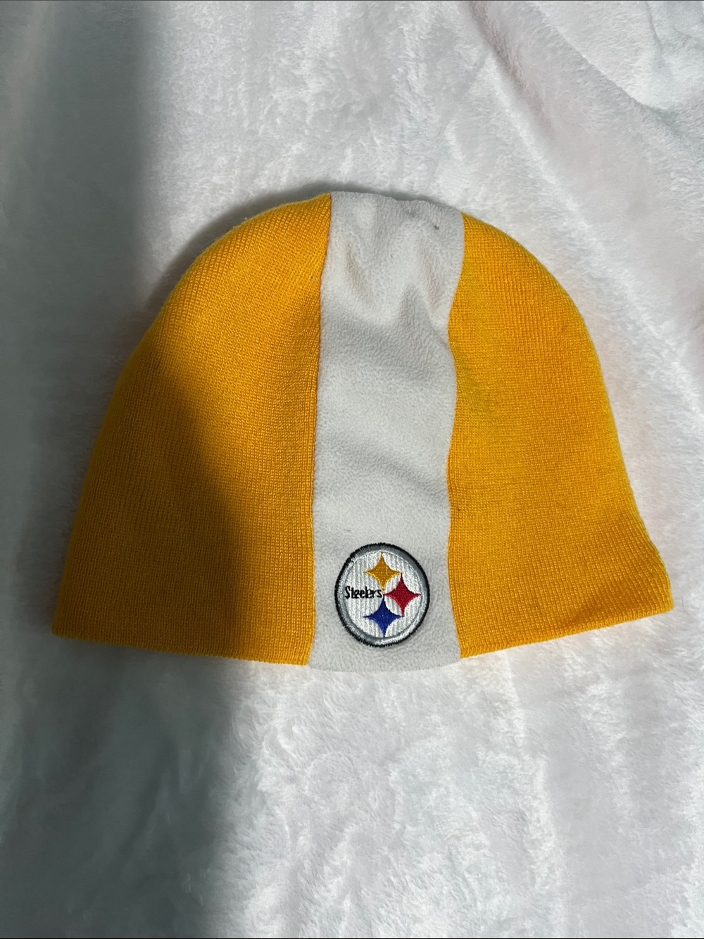 NFL Pittsburgh Steelers Knit Beanie